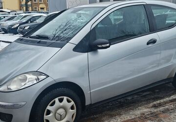 Mercedes-Benz A 150 143.300 km 1.100 &euro; Chemnitz 09120