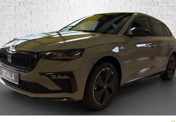 Skoda Scala 3.000 km 26.990 &euro; Rochlitz 09306