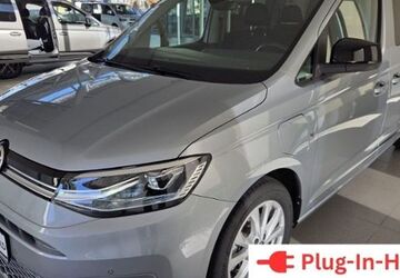 VW Caddy Maxi 5.068 km 42.590 &euro; Chemnitz 09116