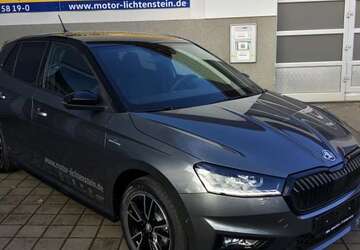 Skoda Fabia 3.000 km 25.910 &euro; Lichtenstein 09350