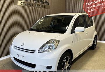 Daihatsu Sirion 196.742 km 569 &euro; Chemnitz 09120