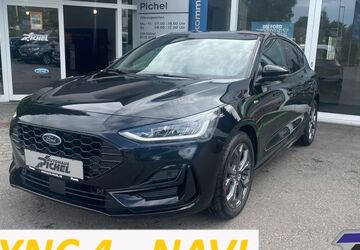 Ford Focus 21.350 km 22.690 &euro; Hartmannsdorf 09232