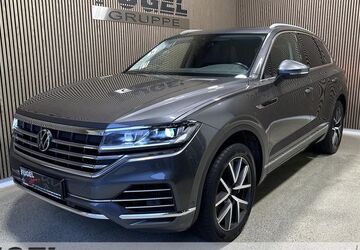 VW Touareg 80.760 km 39.999 &euro; Chemnitz 09125