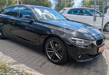 BMW 420 Gran Coupé 136.800 km 18.690 &euro; Chemnitz 09120