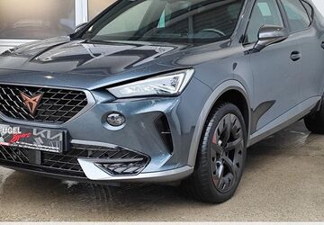 Cupra Formentor 49.900 km 22.929 &euro; Oberlungwitz 09353