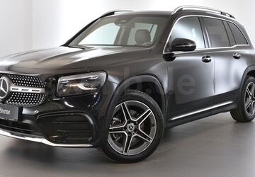 Mercedes-Benz GLB 200 13.000 km 40.350 &euro; Chemnitz 09114