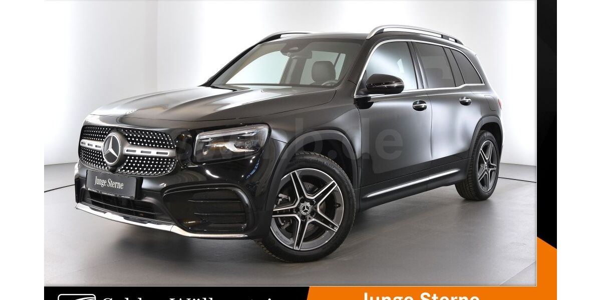 Mercedes-Benz GLB 200 13.000 km 40.350 &euro; Chemnitz 09114