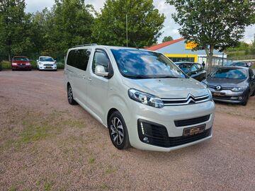 Gebrauchte Citroen Spacetourer