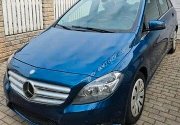 Mercedes-Benz B 180 275.200 km 4.444 &euro; Lugau 09385
