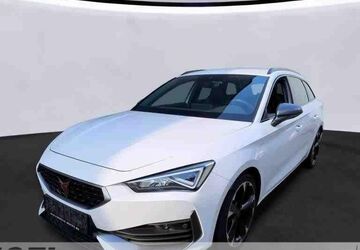 Cupra Leon 35.450 km 21.999 &euro; Chemnitz 09125