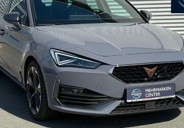 Cupra Leon 9.000 km 32.890 &euro; Chemnitz 09126