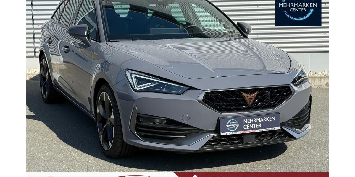 Cupra Leon 9.000 km 32.890 &euro; Chemnitz 09126