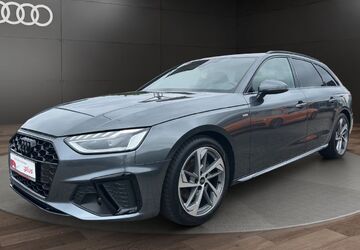 Audi A4 65.948 km 32.990 &euro; Chemnitz 09116