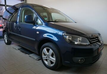 VW Caddy Maxi 168.317 km 14.990 &euro; Chemnitz 09114