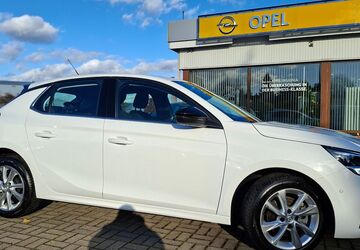 Opel Corsa 29.600 km 13.990 &euro; Altmittweida 09648