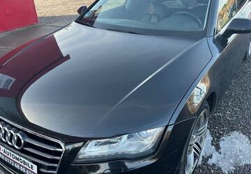 Audi A7 197.000 km 12.990 &euro; Röhrsdorf Chemnitz 09247