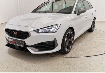 Cupra Leon 23.450 km 23.449 &euro; Chemnitz - Mittelbach 09224