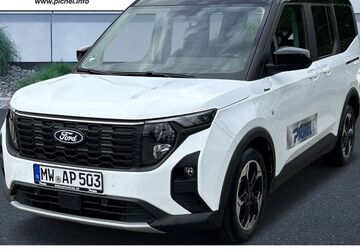 Ford Tourneo Courier 14.500 km 23.990 &euro; Hartmannsdorf 09232