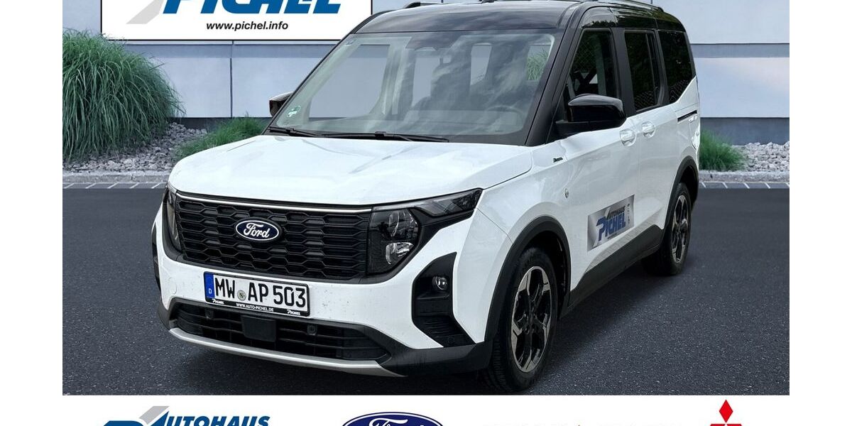 Ford Tourneo Courier 14.500 km 23.990 &euro; Hartmannsdorf 09232