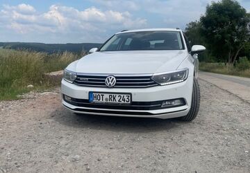 VW Passat Variant 324.000 km 8.400 &euro; Chemnitz 09125