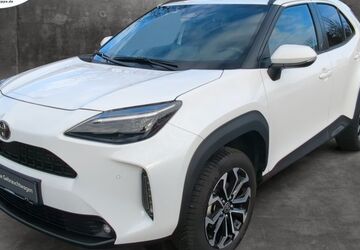 Toyota Yaris Cross 4.500 km 24.990 &euro; Chemnitz 09119