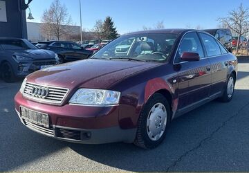 Audi A6 320.001 km 590 &euro; Chemnitz 09113