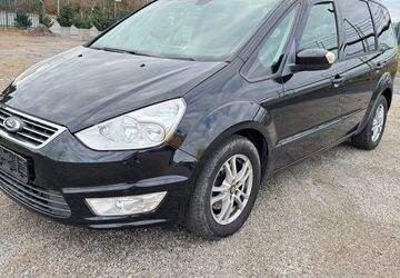 Ford Galaxy 220.000 km 3.700 &euro; Chemnitz 09228
