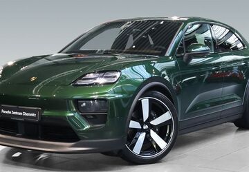 Porsche Macan 6.000 km 96.890 &euro; Chemnitz 09116