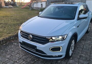 VW T-Roc 77.262 km 22.990 &euro; Wildenfels 08134