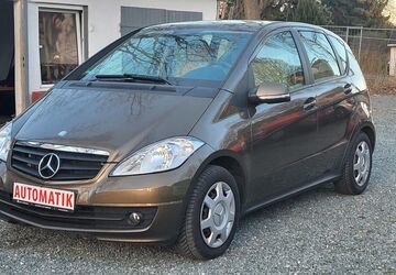 Mercedes-Benz A 170 135.000 km 4.900 &euro; Chemnitz 09114