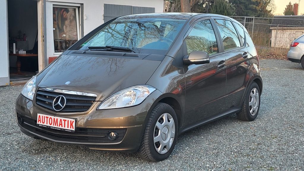 Mercedes-Benz A 170 135.000 km 4.900 &euro; Chemnitz 09114