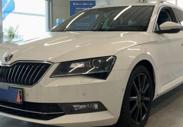 Skoda Superb 84.600 km 21.600 &euro; Brand-Erbisdorf 09618
