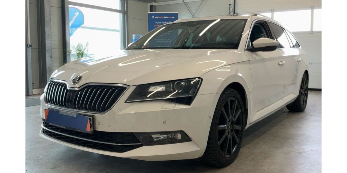 Skoda Superb 84.600 km 21.600 &euro; Brand-Erbisdorf 09618