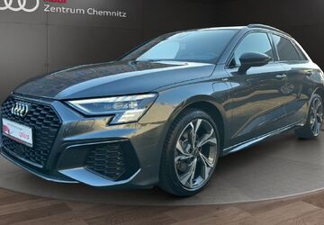 Audi A3 18.424 km 28.990 &euro; Chemnitz 09116