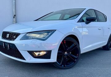 Seat Leon 192.950 km 8.590 &euro; Oelsnitz 09376