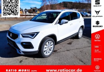 Seat Ateca 3.000 km 35.880 &euro; Gornau 09405