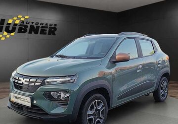 Dacia Spring 13.000 km 12.390 &euro; Oberlungwitz 09353