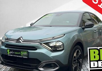 Citroen C4 14.372 km 18.941 &euro; Chemnitz 09113