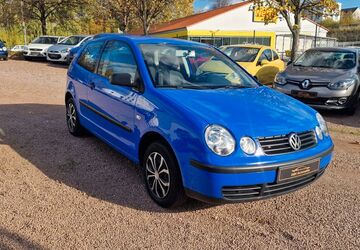 VW Polo 162.000 km 1.780 &euro; Chemnitz 09126