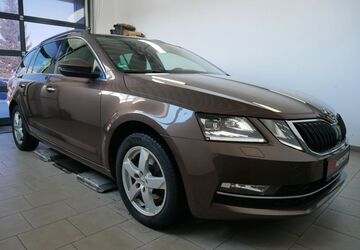 Skoda Octavia 91.391 km 17.990 &euro; Chemnitz 09114
