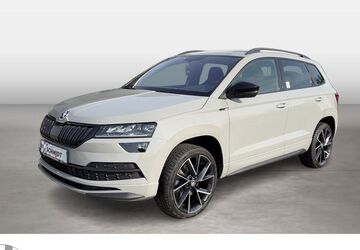 Skoda Karoq 79.694 km 24.975 &euro; Bernsdorf 09337