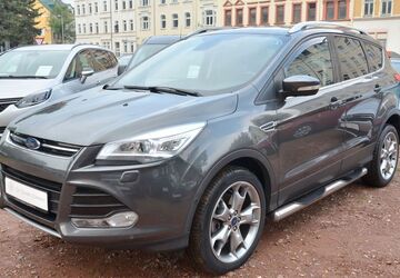 Ford Kuga 94.236 km 15.999 &euro; Chemnitz 09114
