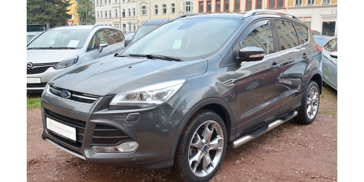 Ford Kuga 94.236 km 15.999 &euro; Chemnitz 09114