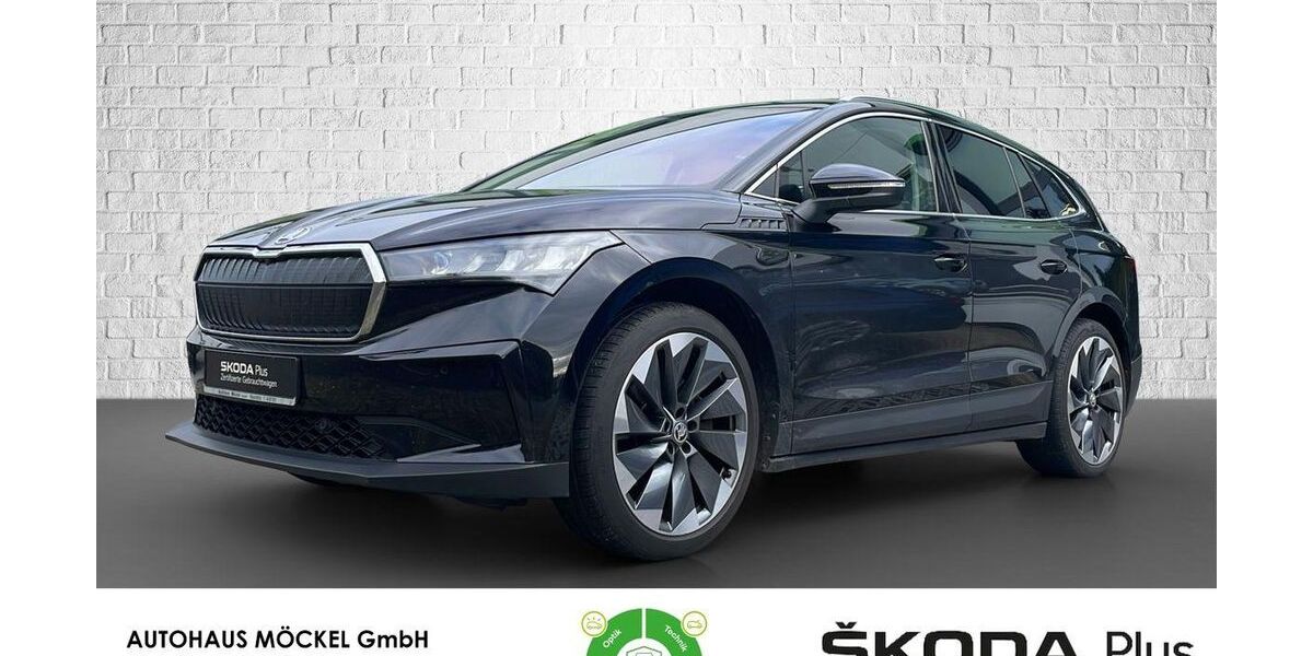 Skoda Enyaq 55.000 km 27.990 &euro; Rochlitz 09306