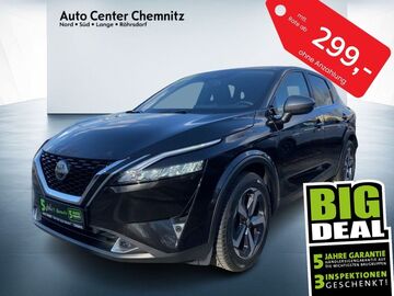 Gebrauchte Nissan Qashqai