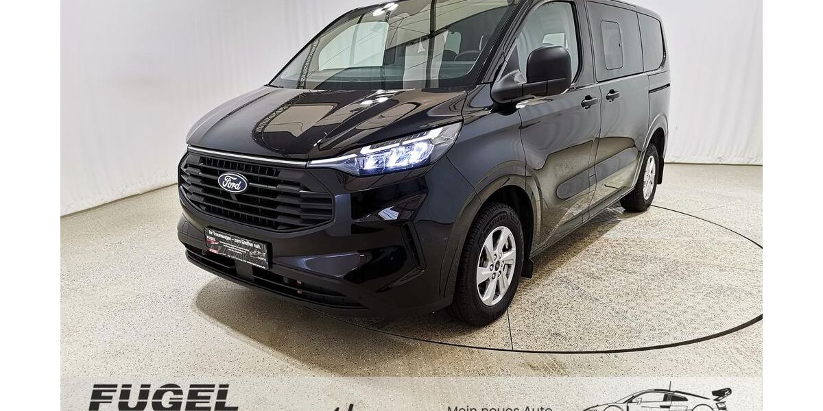 Ford Transit Custom 12.700 km 38.969 &euro; Chemnitz - Mittelbach 09224