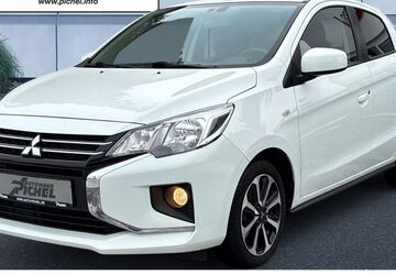 Mitsubishi Space Star 67.553 km 10.990 &euro; Hartmannsdorf 09232