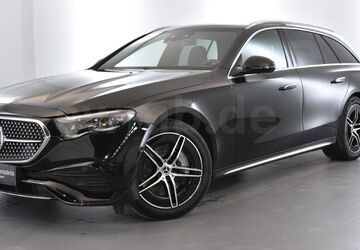 Mercedes-Benz E 220 9.900 km 62.870 &euro; Chemnitz 09120