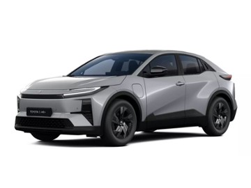Gebrauchte Toyota C-HR