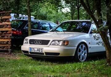 Audi A6 415.000 km 9.999 &euro; Thalheim 09380